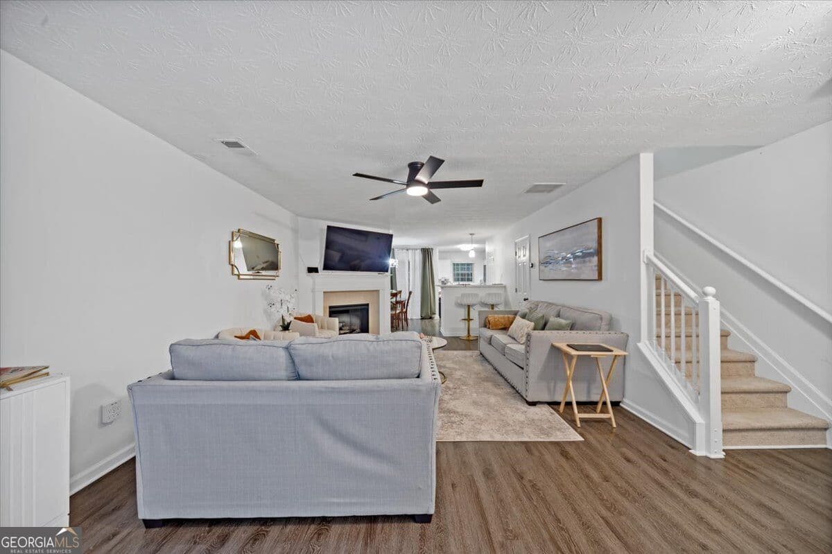 3 bedroom, 2.5 bathroom, 1,416 sq ft condominium for sale at 6577 Arbor Gate Drive 10, Mableton, GA 30126 — photo 8