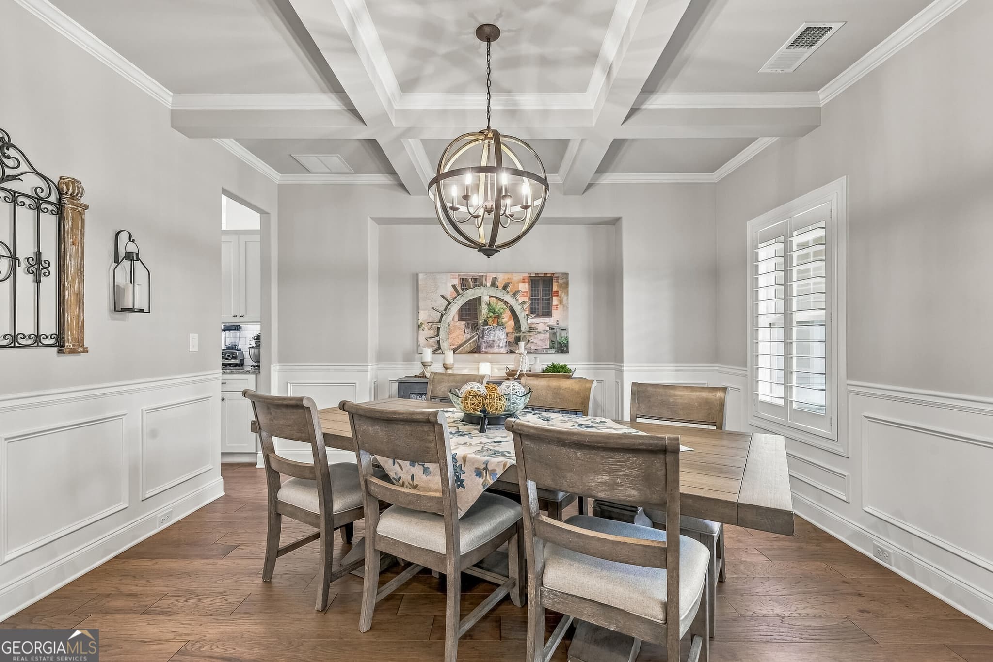 5 bedroom, 5.5 bathroom, 3,690 sq ft single family residence for sale at 82 Riverstone Drive, Senoia, GA 30276 — photo 7