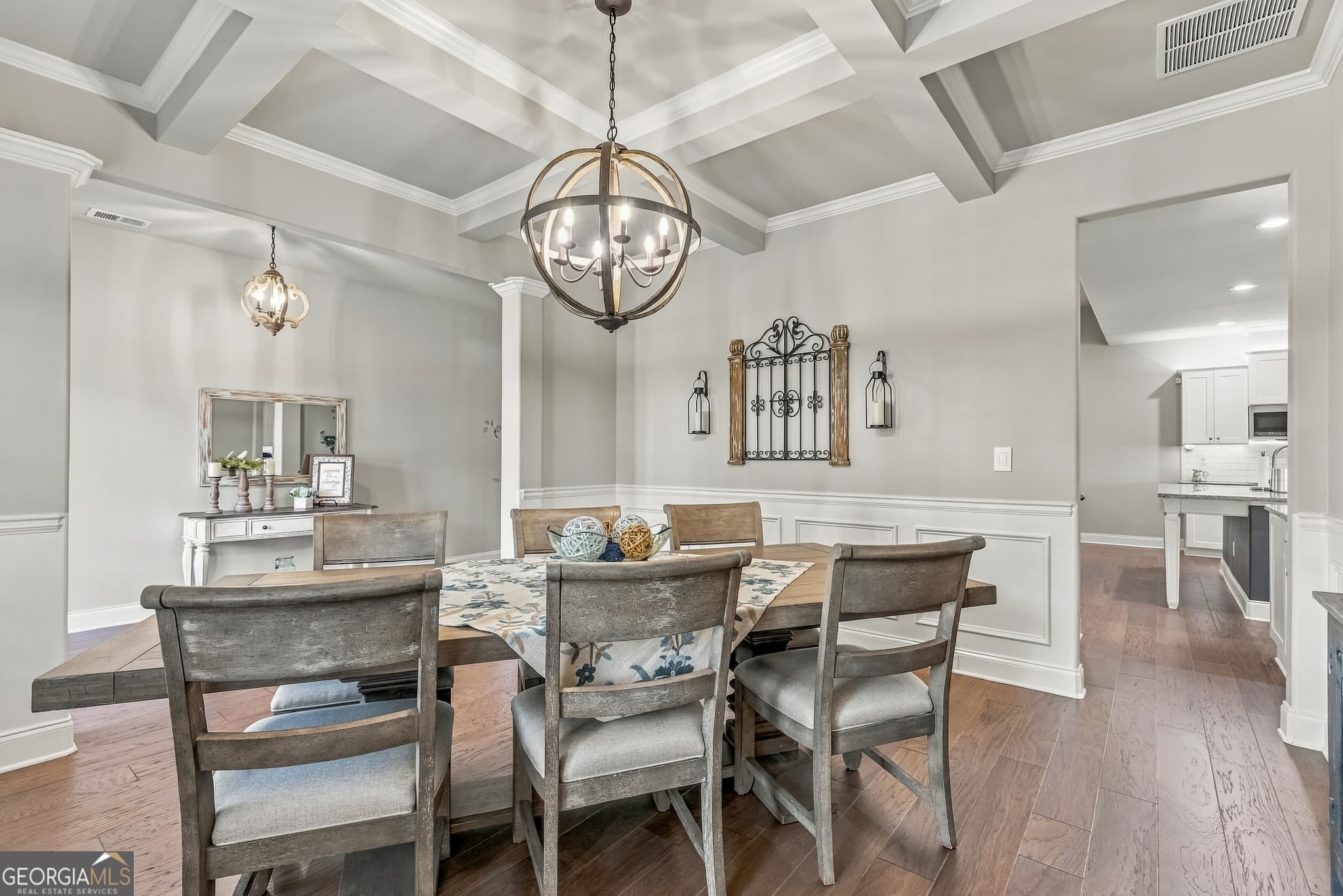 5 bedroom, 5.5 bathroom, 3,690 sq ft single family residence for sale at 82 Riverstone Drive, Senoia, GA 30276 — photo 9