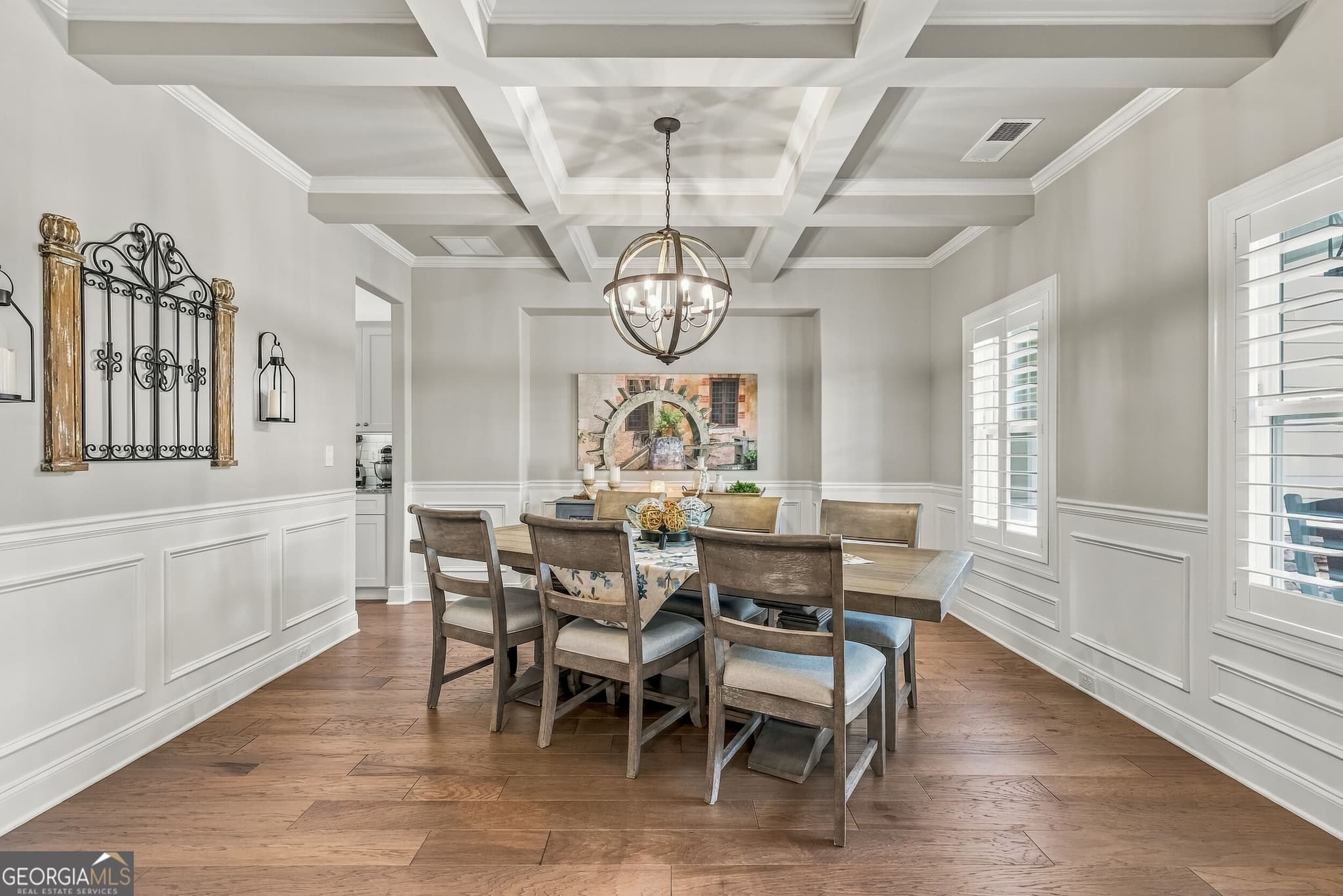 5 bedroom, 5.5 bathroom, 3,690 sq ft single family residence for sale at 82 Riverstone Drive, Senoia, GA 30276 — photo 8