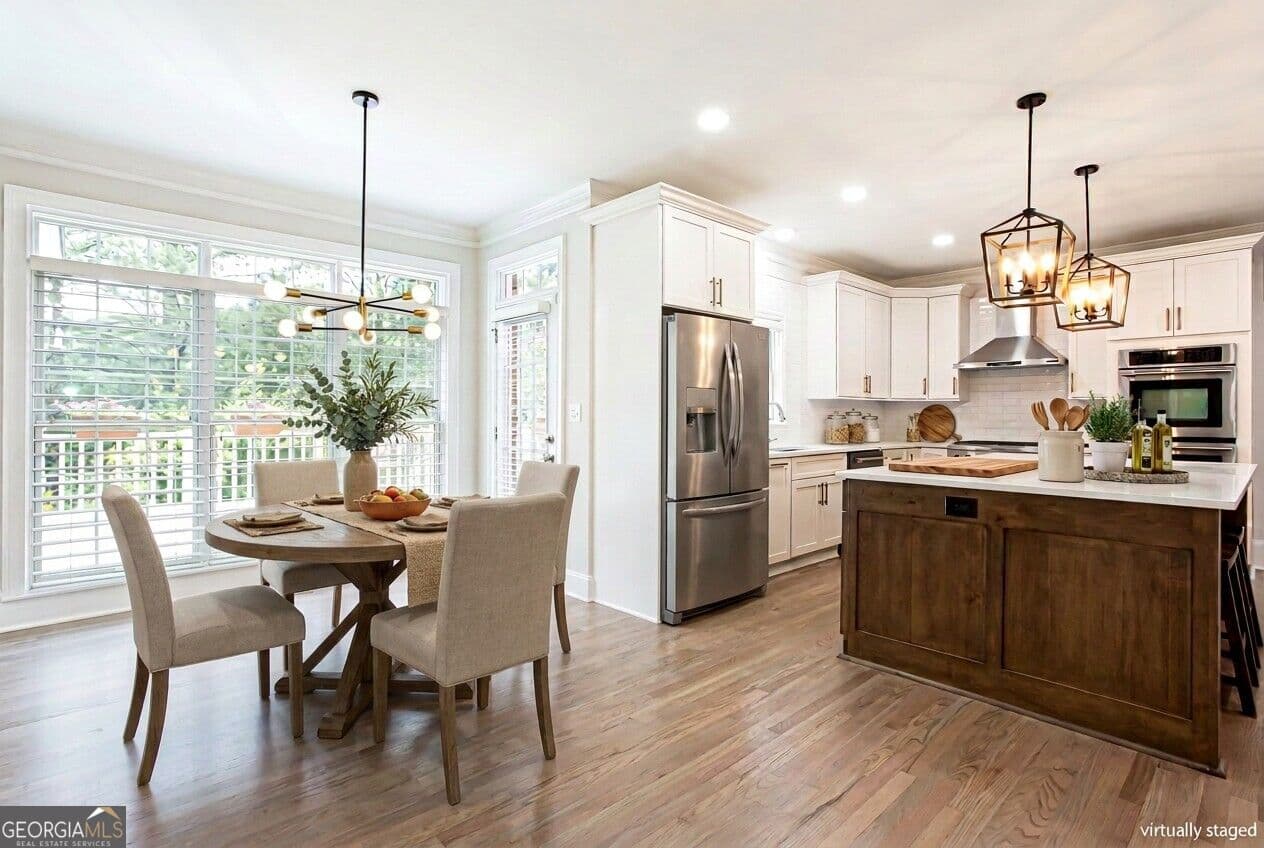5 bedroom, 4.5 bathroom, 6,778 sq ft single family residence for sale at 2651 Brentford Lane, Snellville, GA 30078 — photo 5