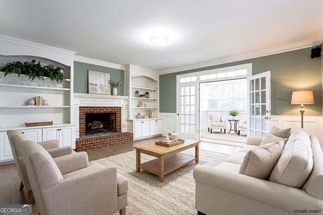 5 bedroom, 4.5 bathroom, 6,778 sq ft single family residence for sale at 2651 Brentford Lane, Snellville, GA 30078 — photo 4