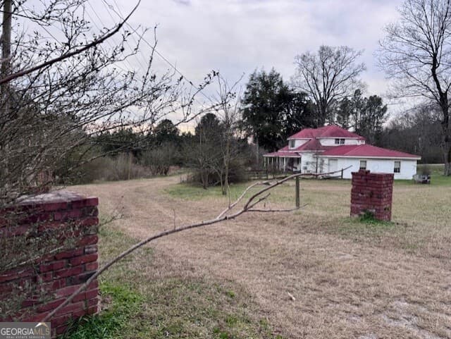 4 bedroom, 2 bathroom, 2,480 sq ft single family residence for sale at 4600 Mahan Road, Summerville, GA 30747 — photo 2