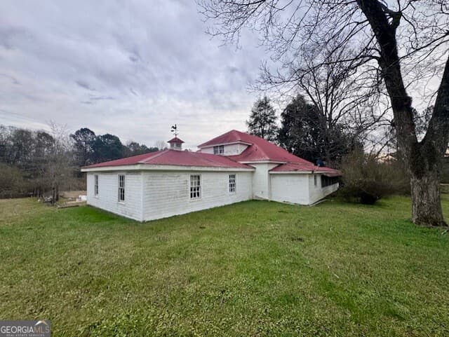 4 bedroom, 2 bathroom, 2,480 sq ft single family residence for sale at 4600 Mahan Road, Summerville, GA 30747 — photo 9