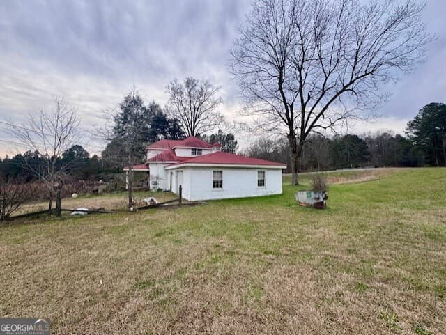 4 bedroom, 2 bathroom, 2,480 sq ft single family residence for sale at 4600 Mahan Road, Summerville, GA 30747 — photo 10