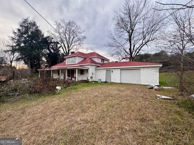 4 bedroom, 2 bathroom, 2,480 sq ft single family residence for sale at 4600 Mahan Road, Summerville, GA 30747 — photo 4