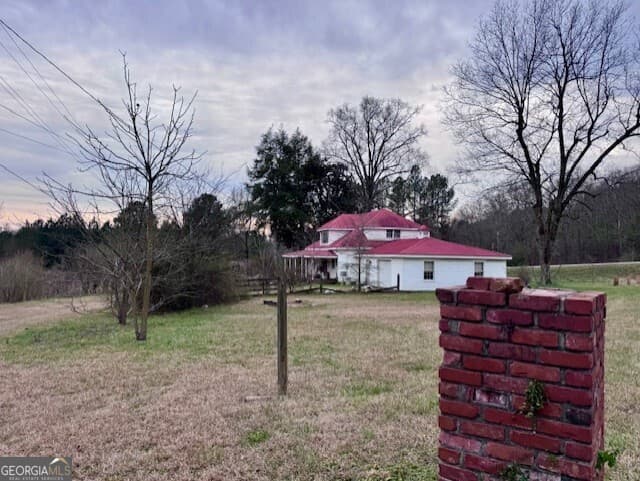 4 bedroom, 2 bathroom, 2,480 sq ft single family residence for sale at 4600 Mahan Road, Summerville, GA 30747 — photo 8