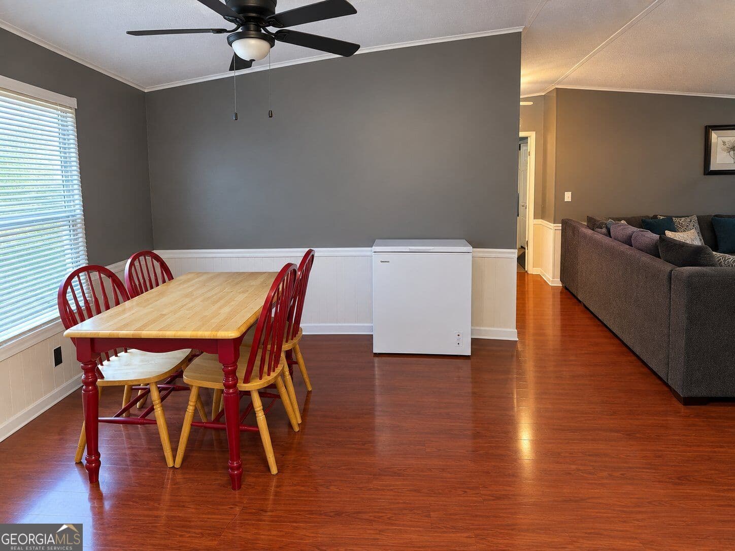 4 bedroom, 2 bathroom, 1,920 sq ft single family residence for sale at 766 Hickory Level Road, Villa Rica, GA 30180 — photo 3