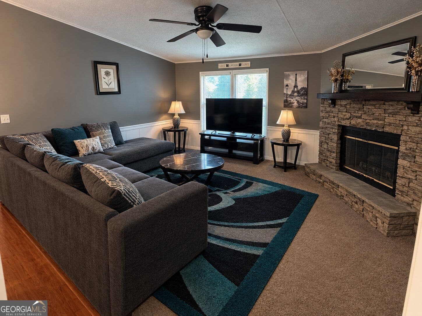 4 bedroom, 2 bathroom, 1,920 sq ft single family residence for sale at 766 Hickory Level Road, Villa Rica, GA 30180 — photo 4