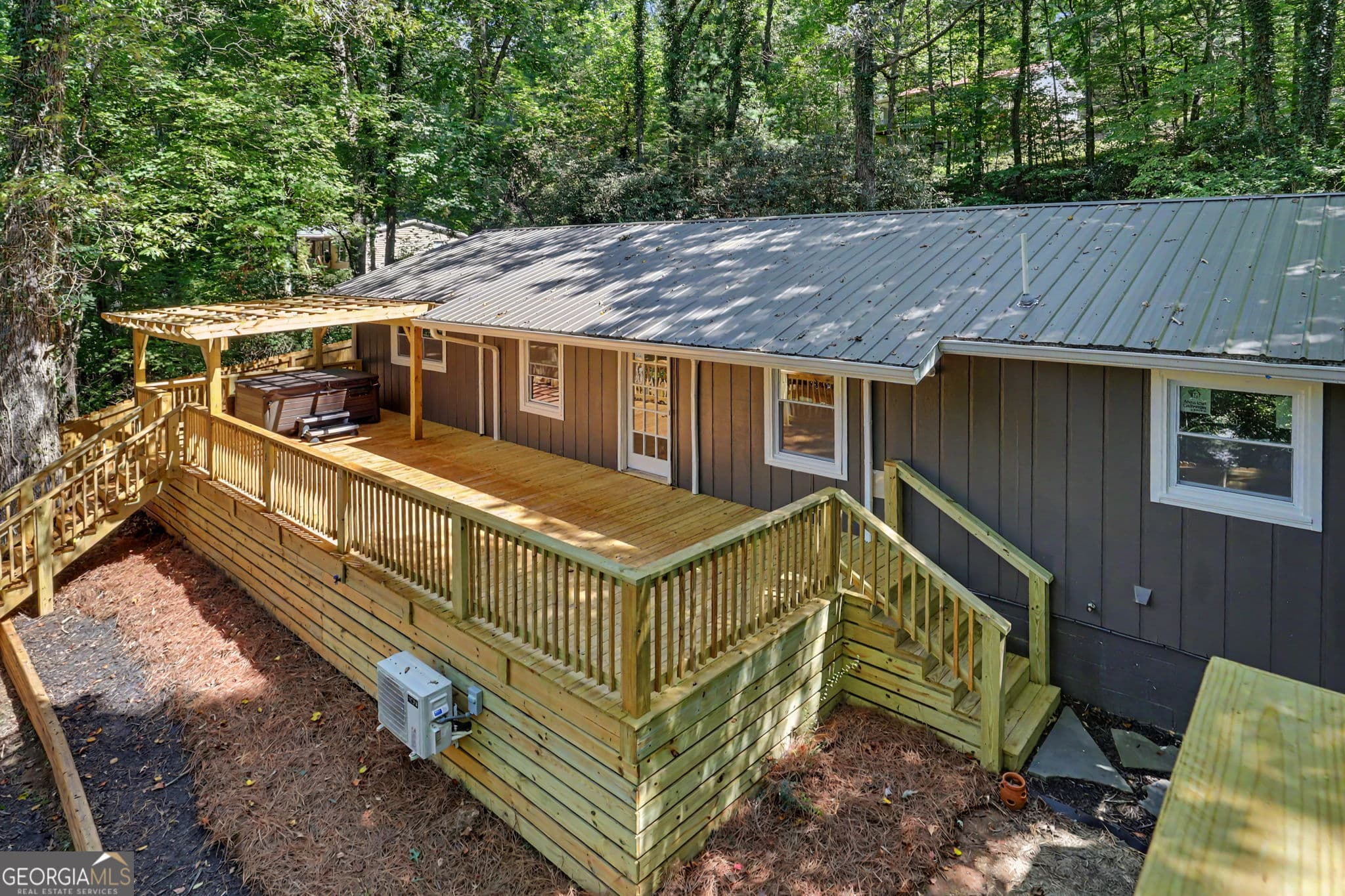 3 bedroom, 2 bathroom, 1,350 sq ft single family residence for sale at 55 Wallace Street, Clayton, GA 30525 — photo 2