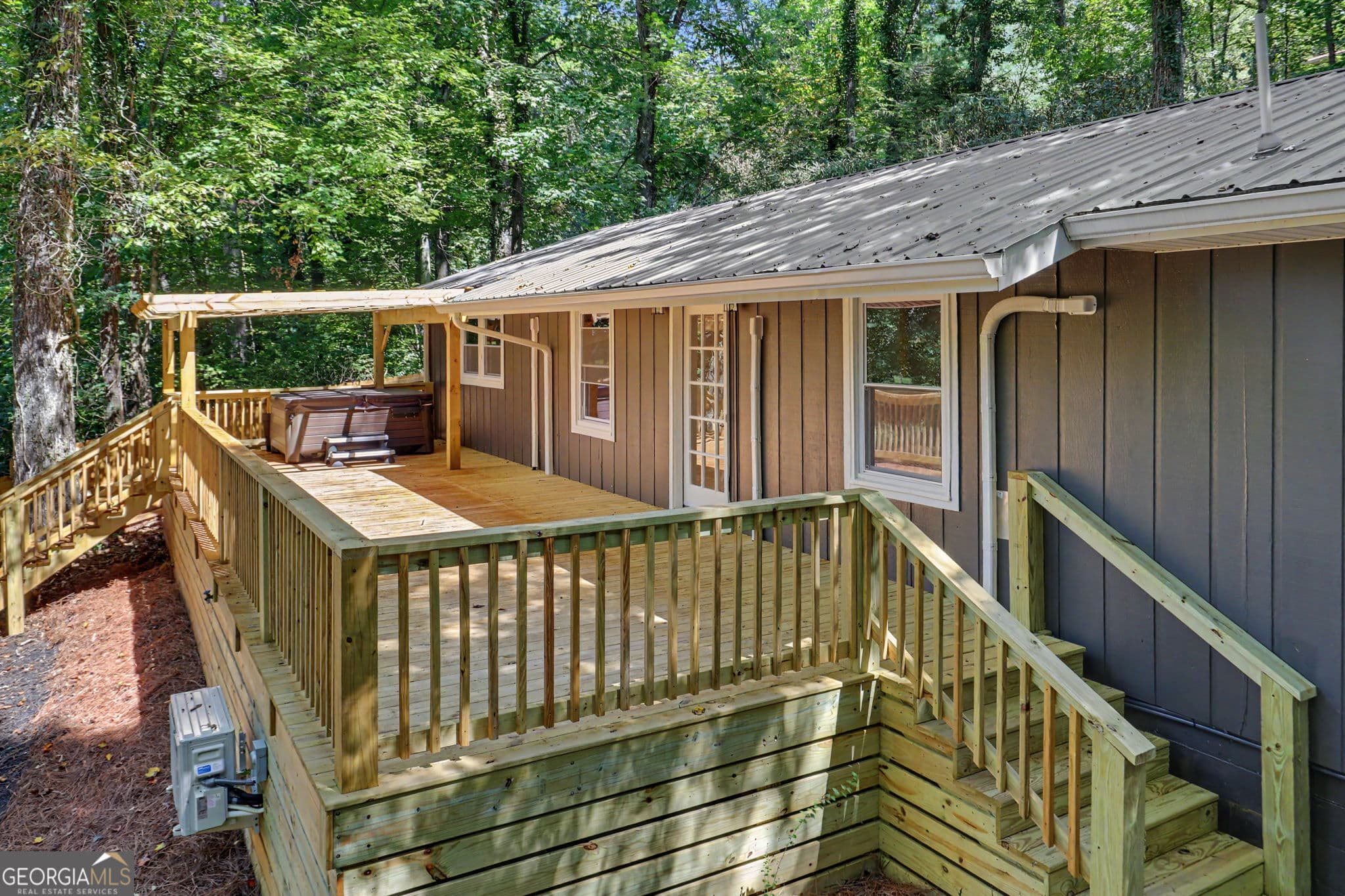 3 bedroom, 2 bathroom, 1,350 sq ft single family residence for sale at 55 Wallace Street, Clayton, GA 30525 — photo 3