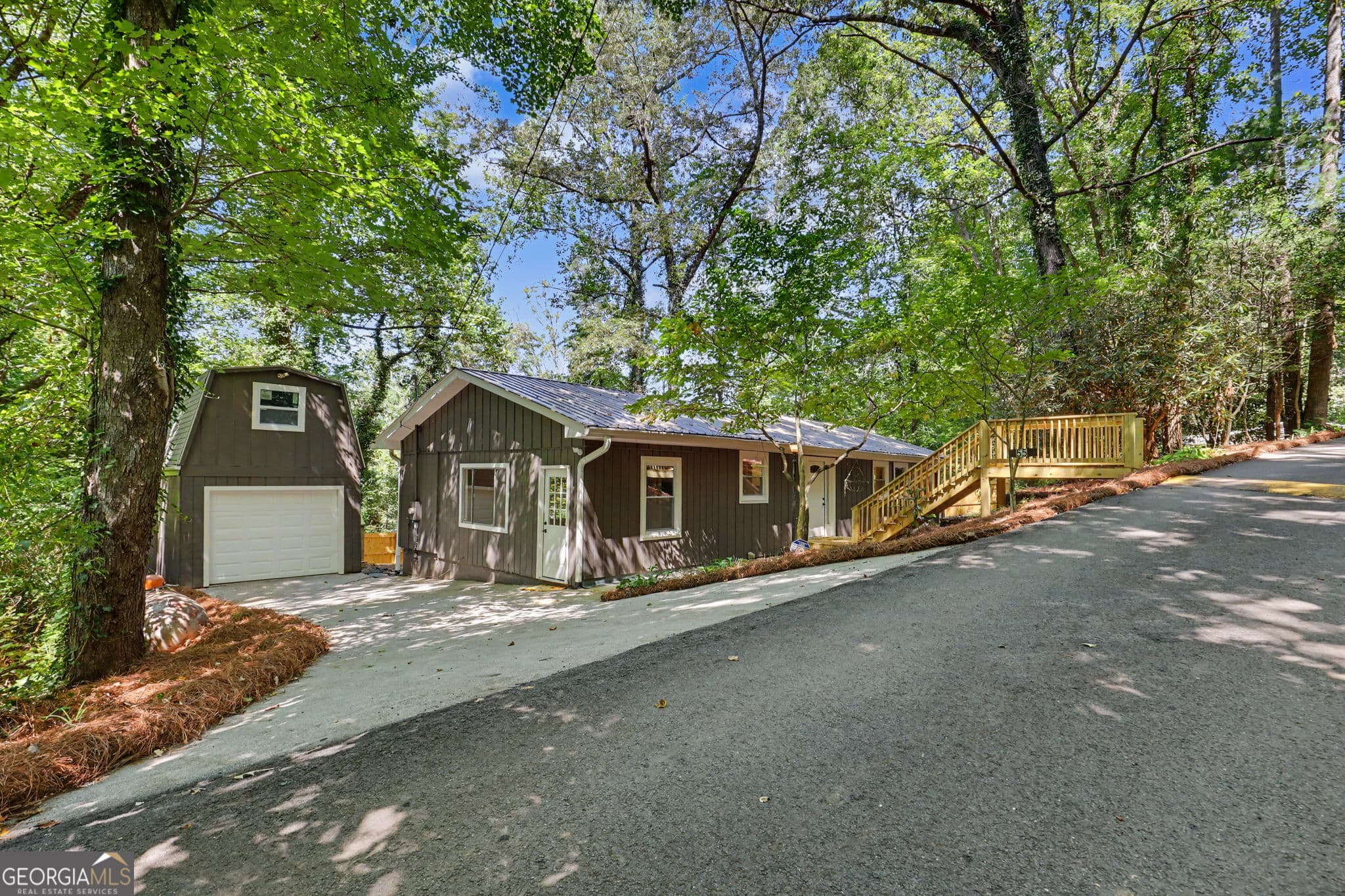 3 bedroom, 2 bathroom, 1,350 sq ft single family residence for sale at 55 Wallace Street, Clayton, GA 30525 — photo 4
