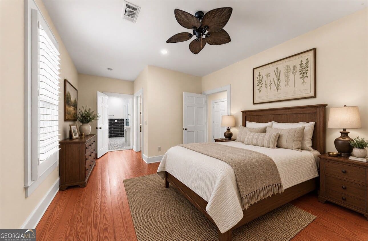 3 bedroom, 3 bathroom, 2,030 sq ft single family residence for sale at 238 E Jefferson Street, Madison, GA 30650 — photo 6