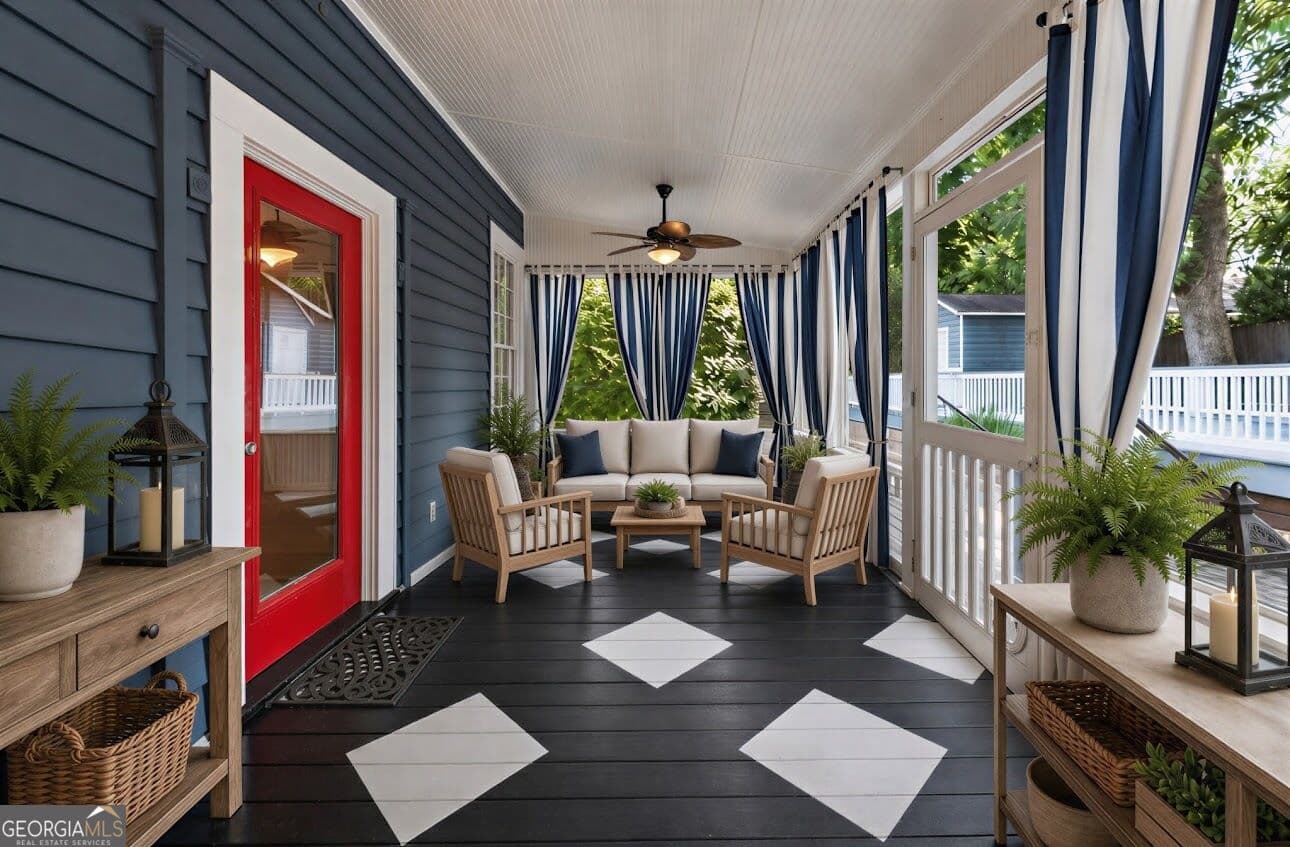 3 bedroom, 3 bathroom, 2,030 sq ft single family residence for sale at 238 E Jefferson Street, Madison, GA 30650 — photo 3