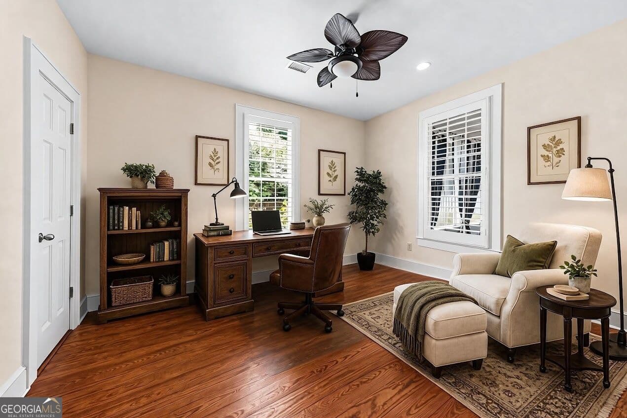 3 bedroom, 3 bathroom, 2,030 sq ft single family residence for sale at 238 E Jefferson Street, Madison, GA 30650 — photo 9