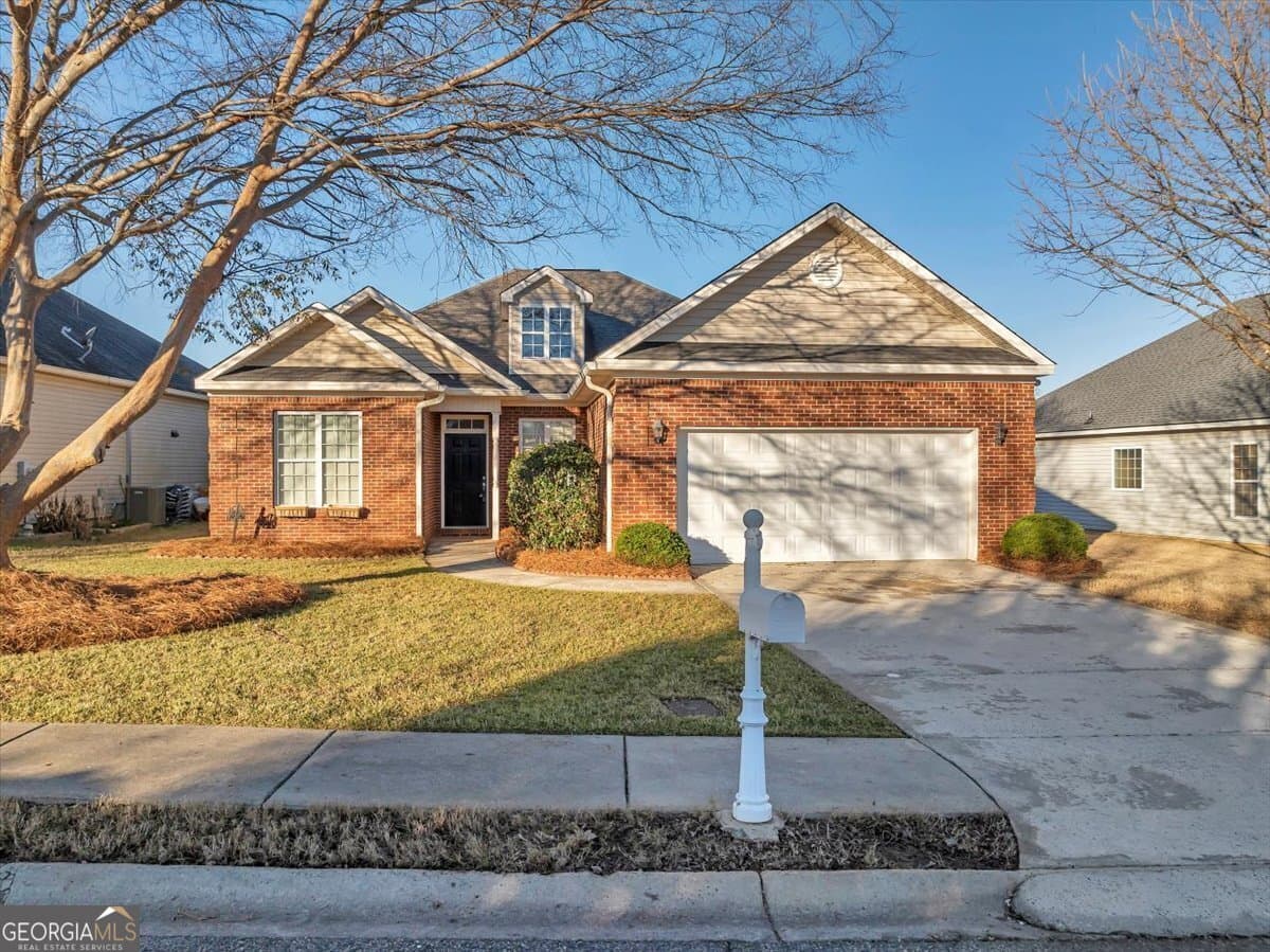 3 bedroom, 2 bathroom, 1,795 sq ft single family residence sold at 113 Montrose Lane, Centerville, GA 31028