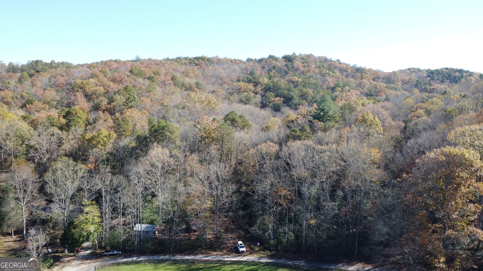 residential lot for sale at 0 Goshen Road, Clarkesville, GA 30523 — photo 2