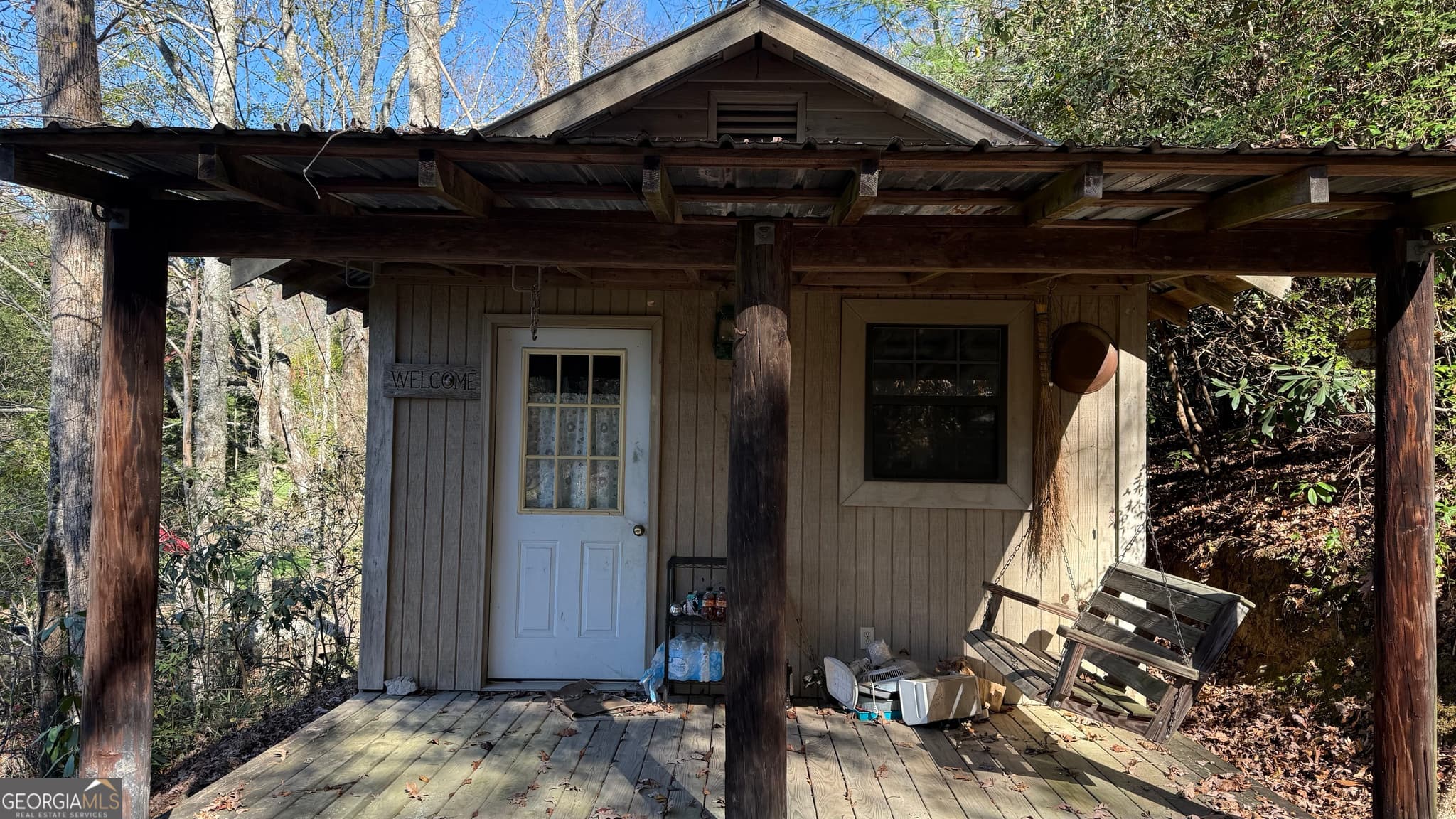 residential lot for sale at 0 Goshen Road, Clarkesville, GA 30523 — photo 5