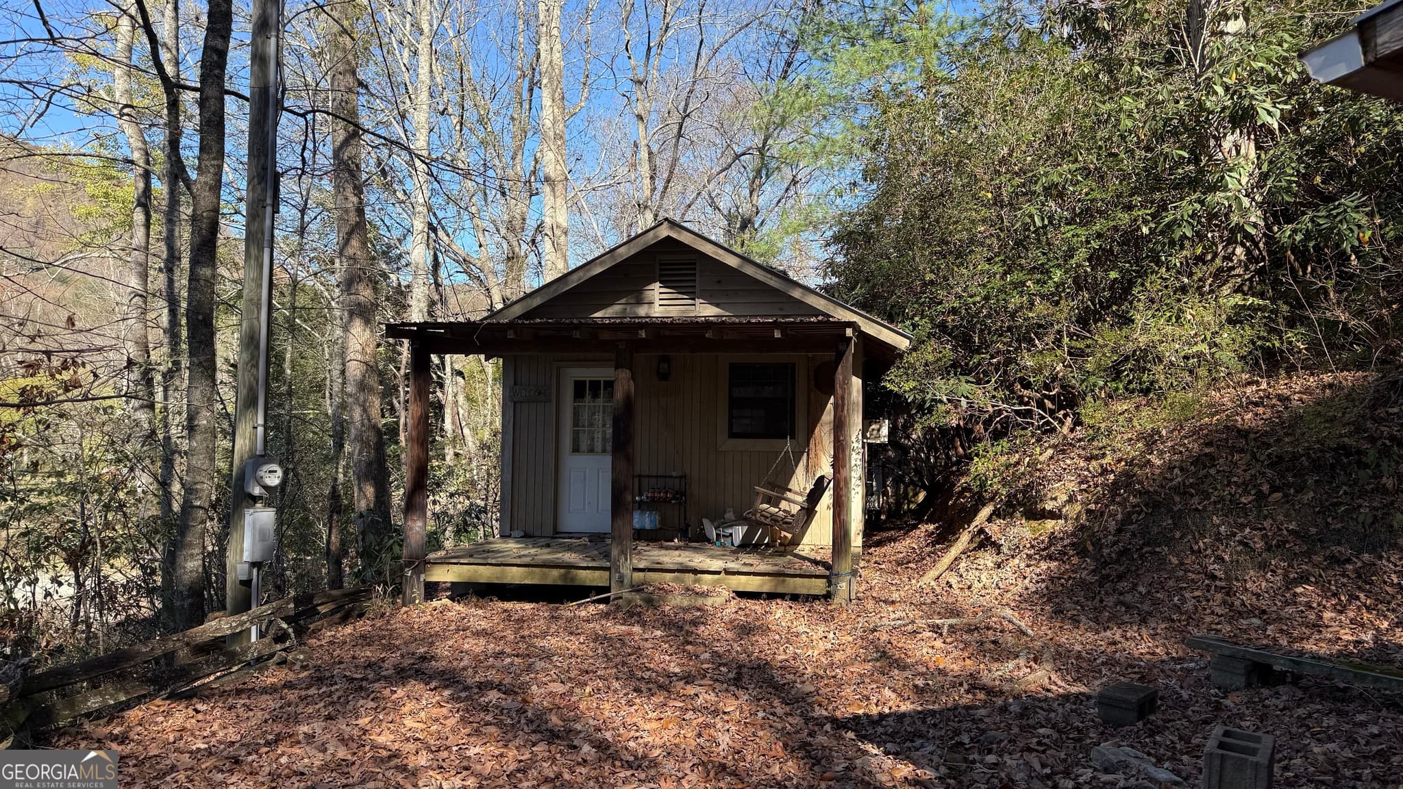 residential lot for sale at 0 Goshen Road, Clarkesville, GA 30523 — photo 4
