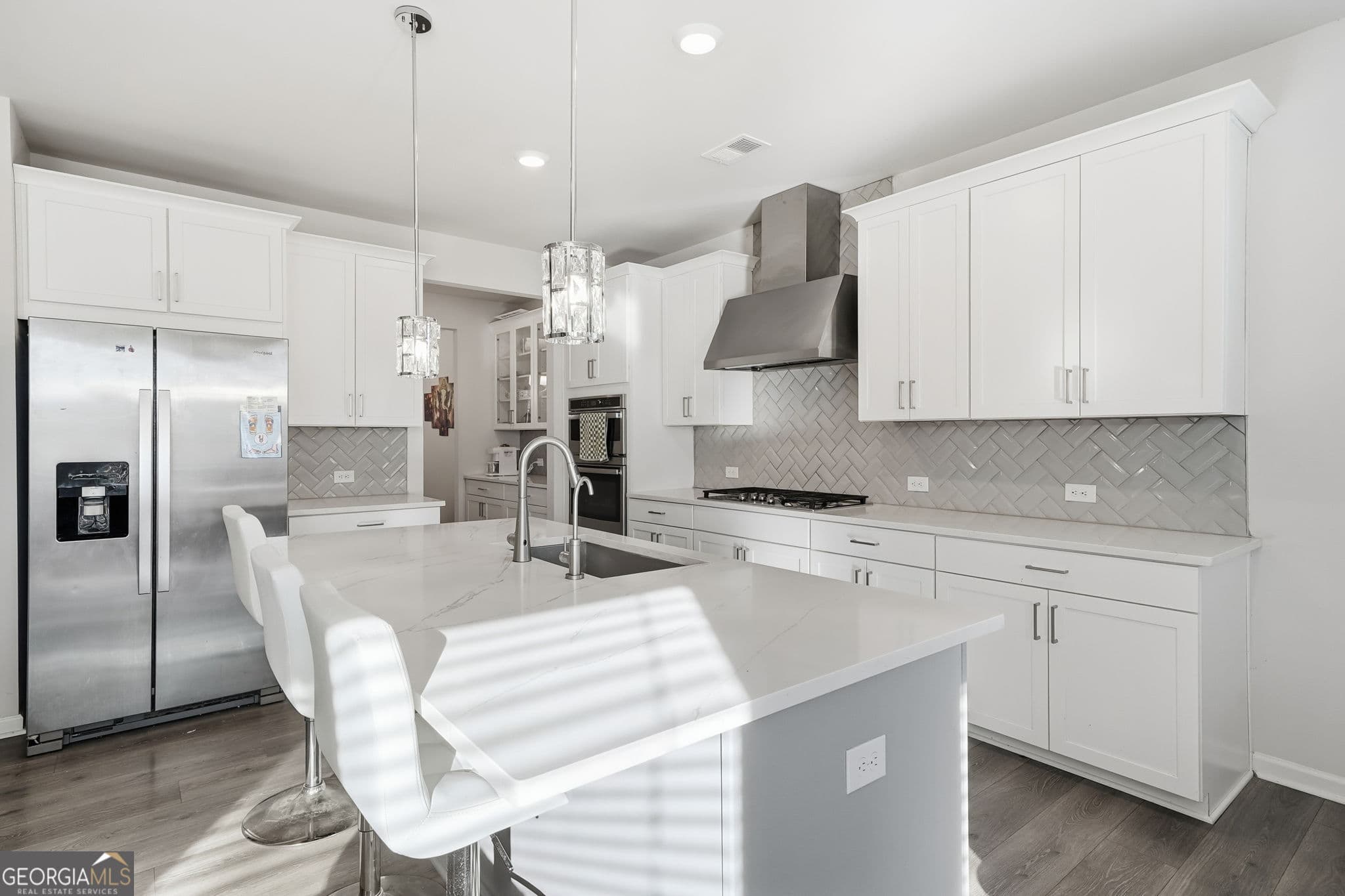 5 bedroom, 4 bathroom, 3,300 sq ft single family residence for sale at 1435 Lemon Balm Court, Lawrenceville, GA 30045 — photo 4