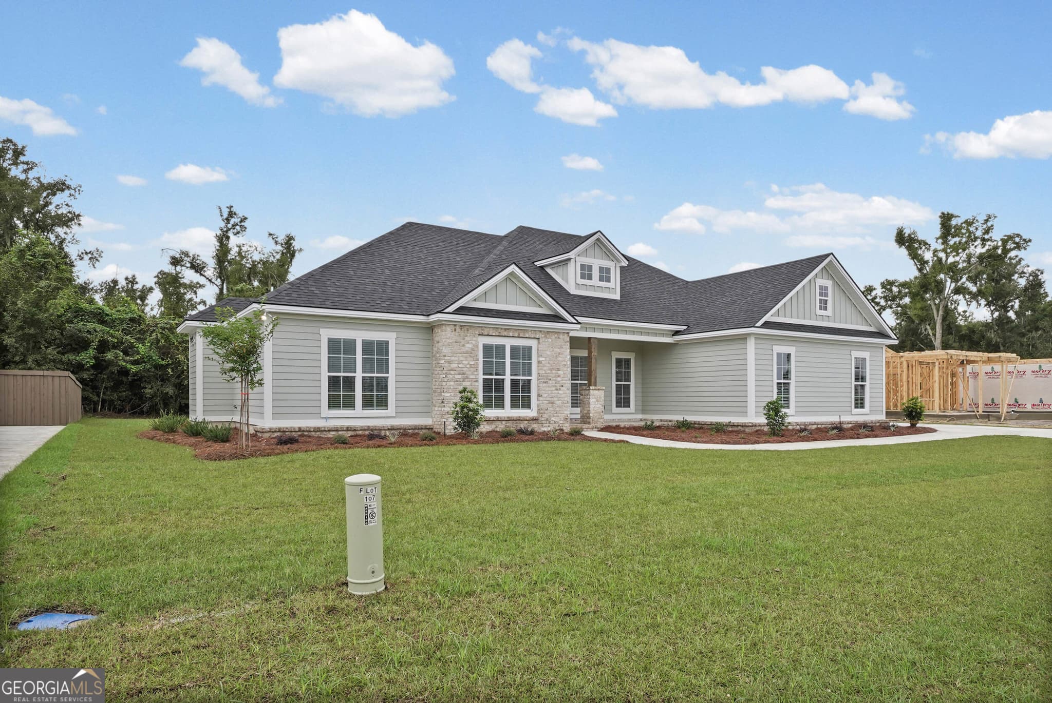 4 bedroom, 2.5 bathroom, 2,123 sq ft single family residence for sale at 111 Addy Lane, Lake Park, GA 31636 — photo 2