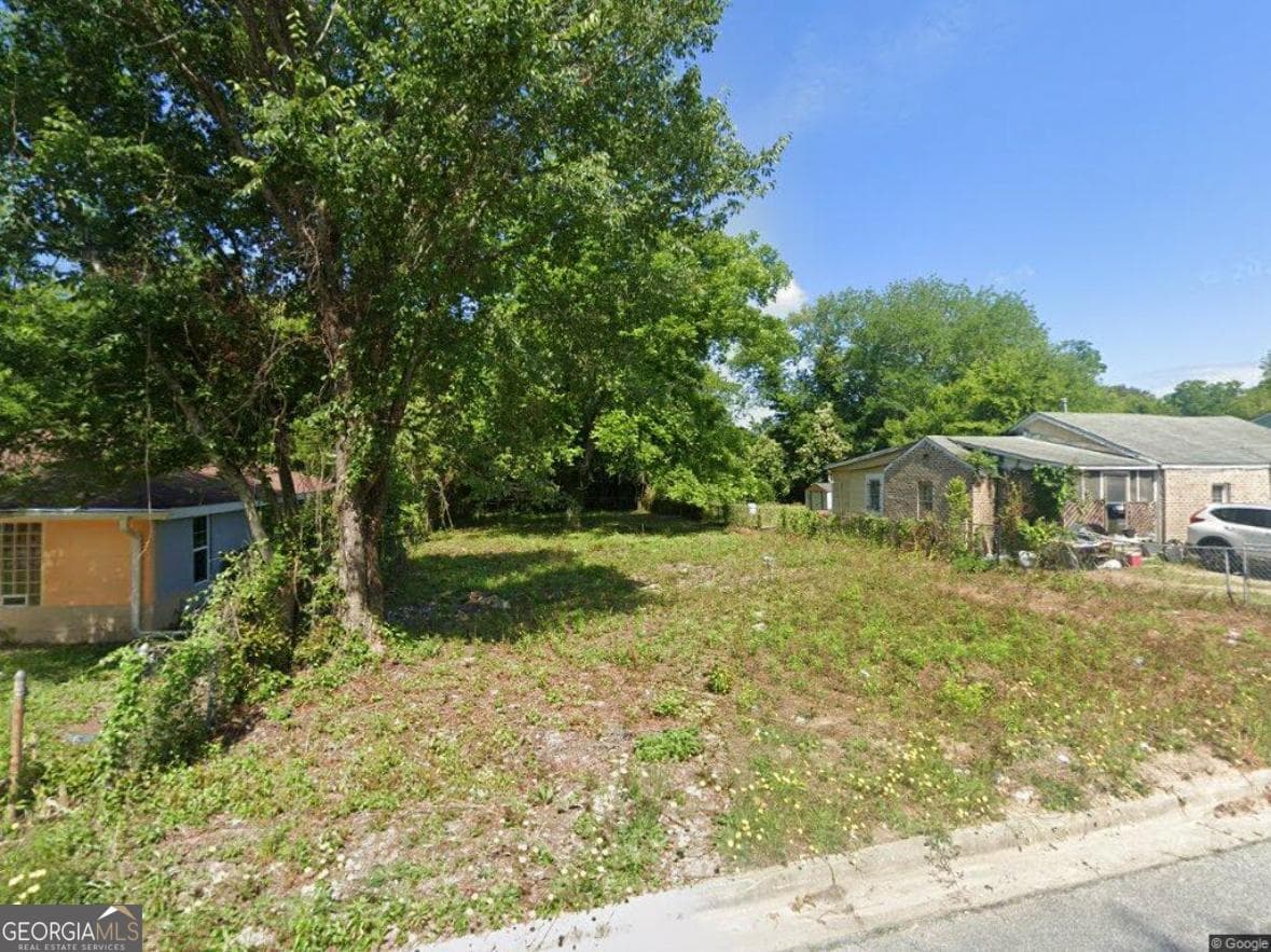 residential lot for sale at 1463 Berkner Avenue, Macon, GA 31204 — photo 1 of 1