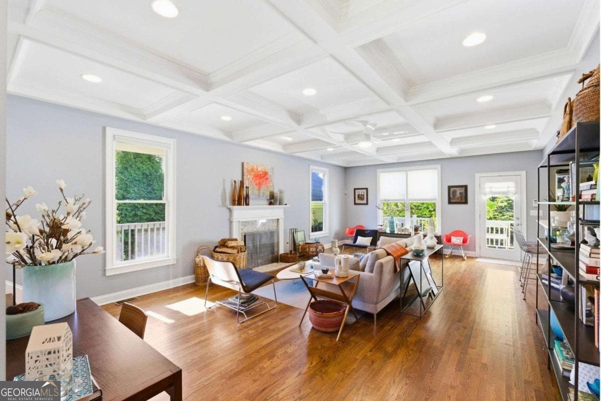 4 bedroom, 3 bathroom, 2,132 sq ft single family residence for sale at 1324 Cambridge Avenue, Atlanta, GA 30344 — photo 6
