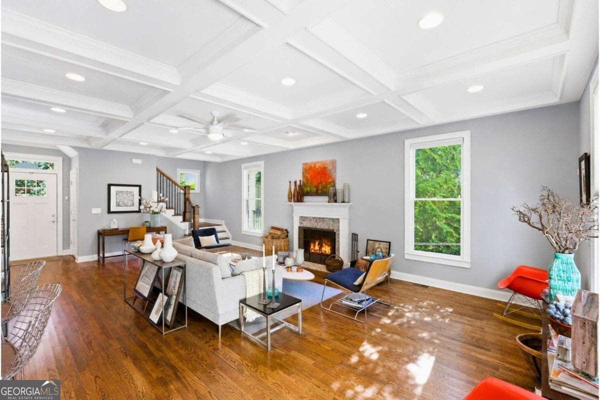 4 bedroom, 3 bathroom, 2,132 sq ft single family residence for sale at 1324 Cambridge Avenue, Atlanta, GA 30344 — photo 9