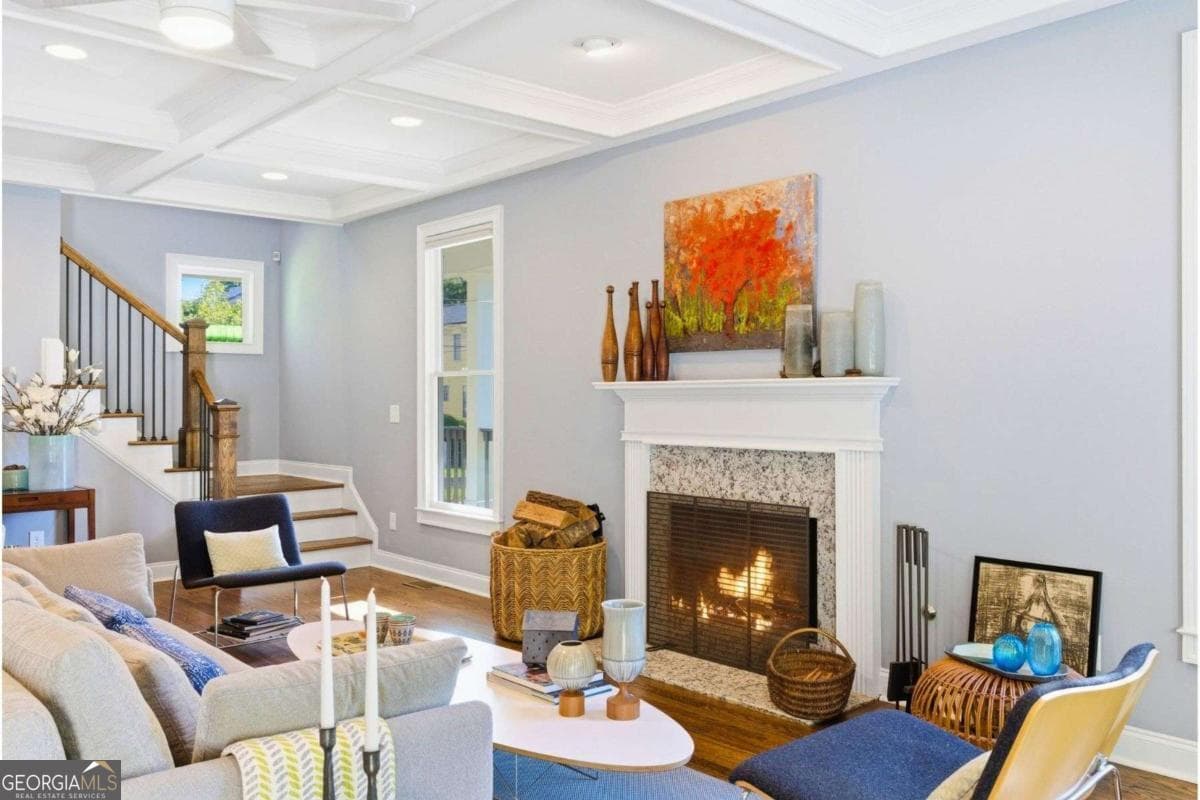 4 bedroom, 3 bathroom, 2,132 sq ft single family residence for sale at 1324 Cambridge Avenue, Atlanta, GA 30344 — photo 10