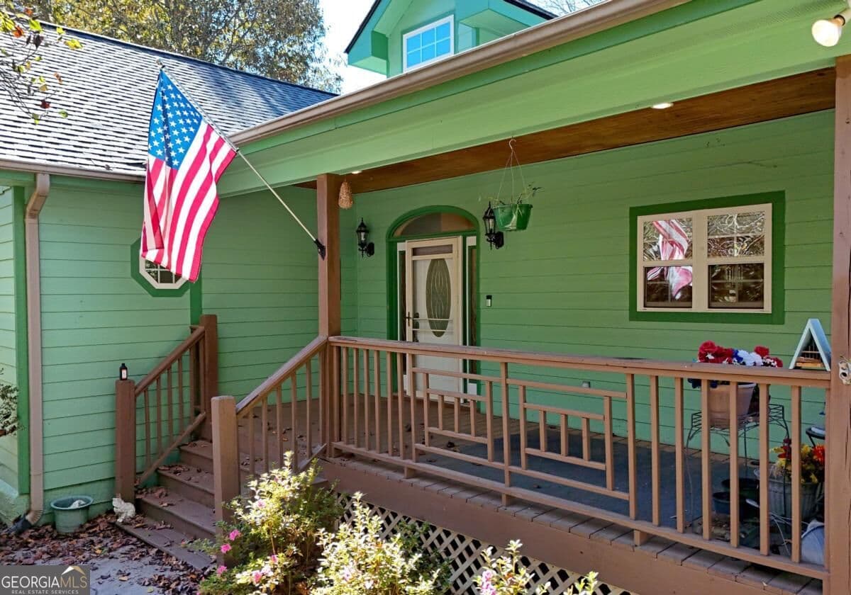 4 bedroom, 3 bathroom, 4,114 sq ft single family residence for sale at 154 Kiloran Way 21, Blairsville, GA 30512 — photo 5
