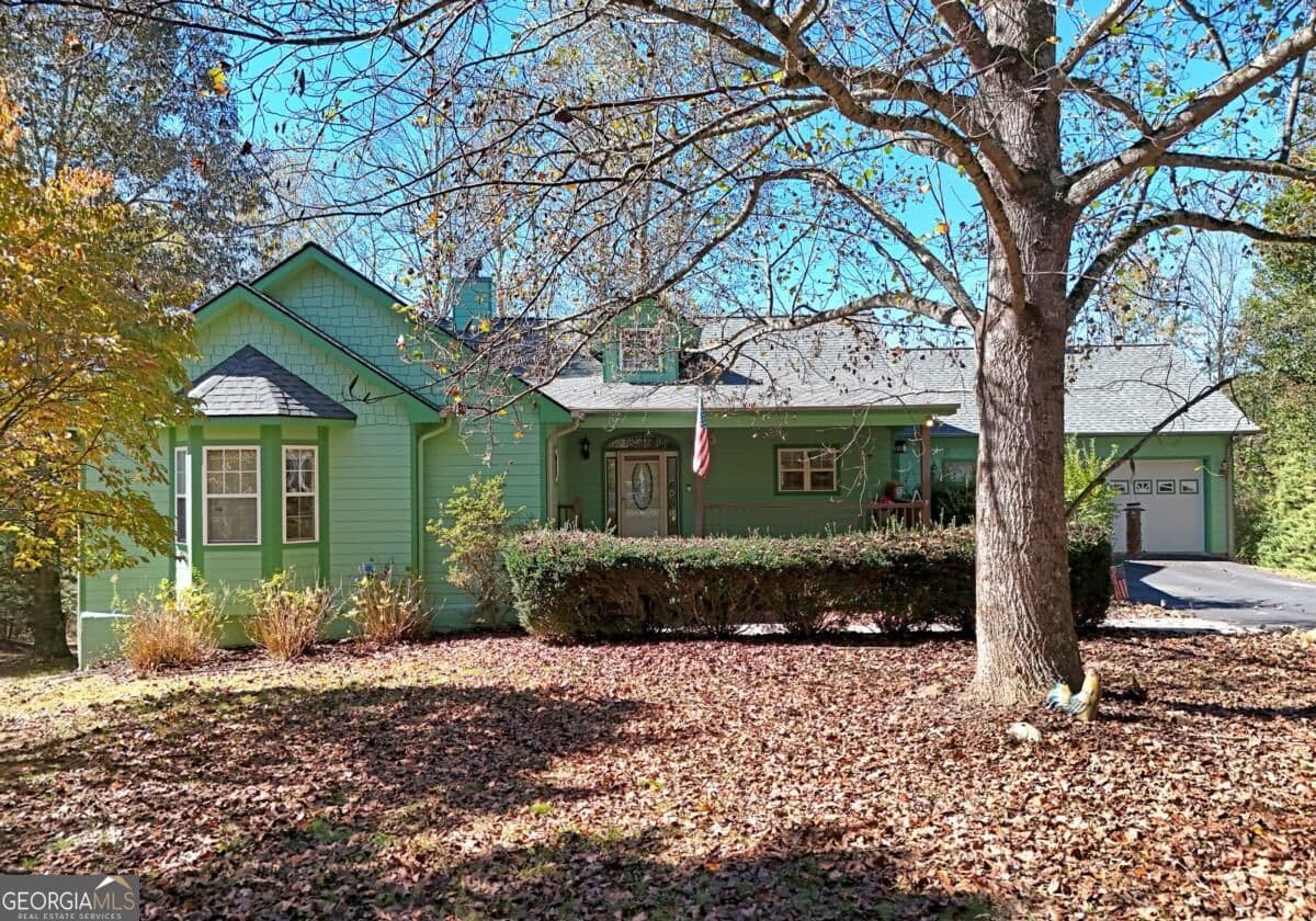 4 bedroom, 3 bathroom, 4,114 sq ft single family residence for sale at 154 Kiloran Way 21, Blairsville, GA 30512 — photo 9