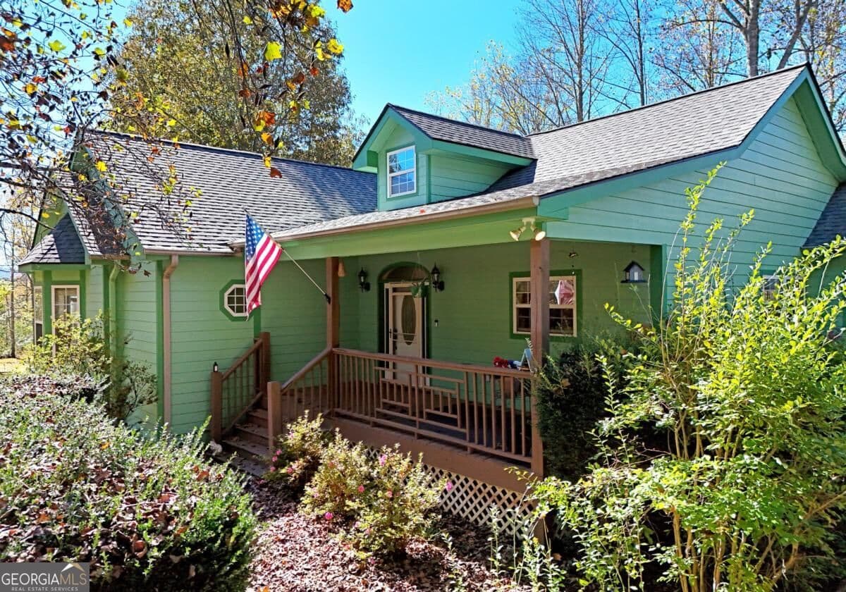 4 bedroom, 3 bathroom, 4,114 sq ft single family residence for sale at 154 Kiloran Way 21, Blairsville, GA 30512 — photo 4