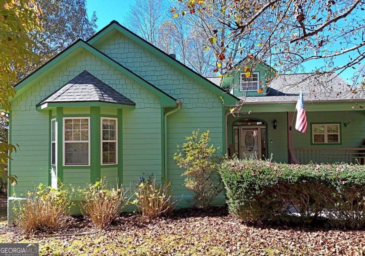 4 bedroom, 3 bathroom, 4,114 sq ft single family residence for sale at 154 Kiloran Way 21, Blairsville, GA 30512 — photo 8