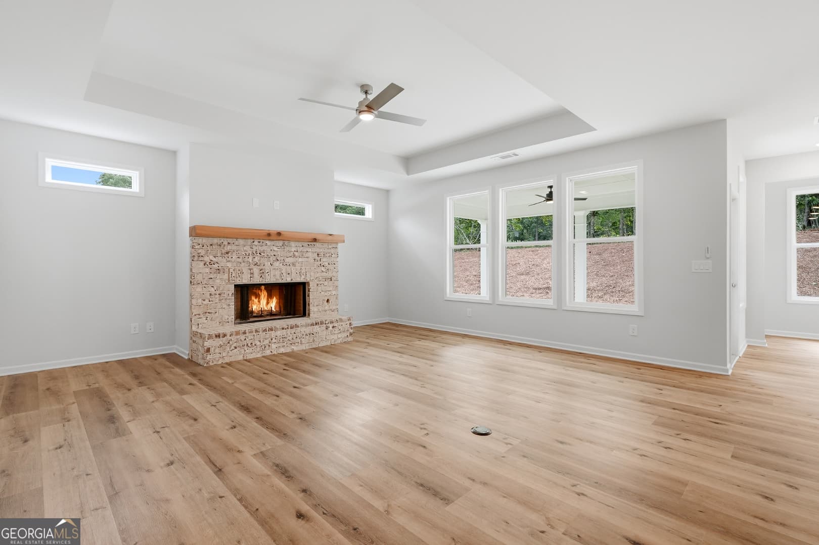 4 bedroom, 3.5 bathroom, 2,641 sq ft single family residence for sale at 618 Sweetgrass Drive, Demorest, GA 30535 — photo 8