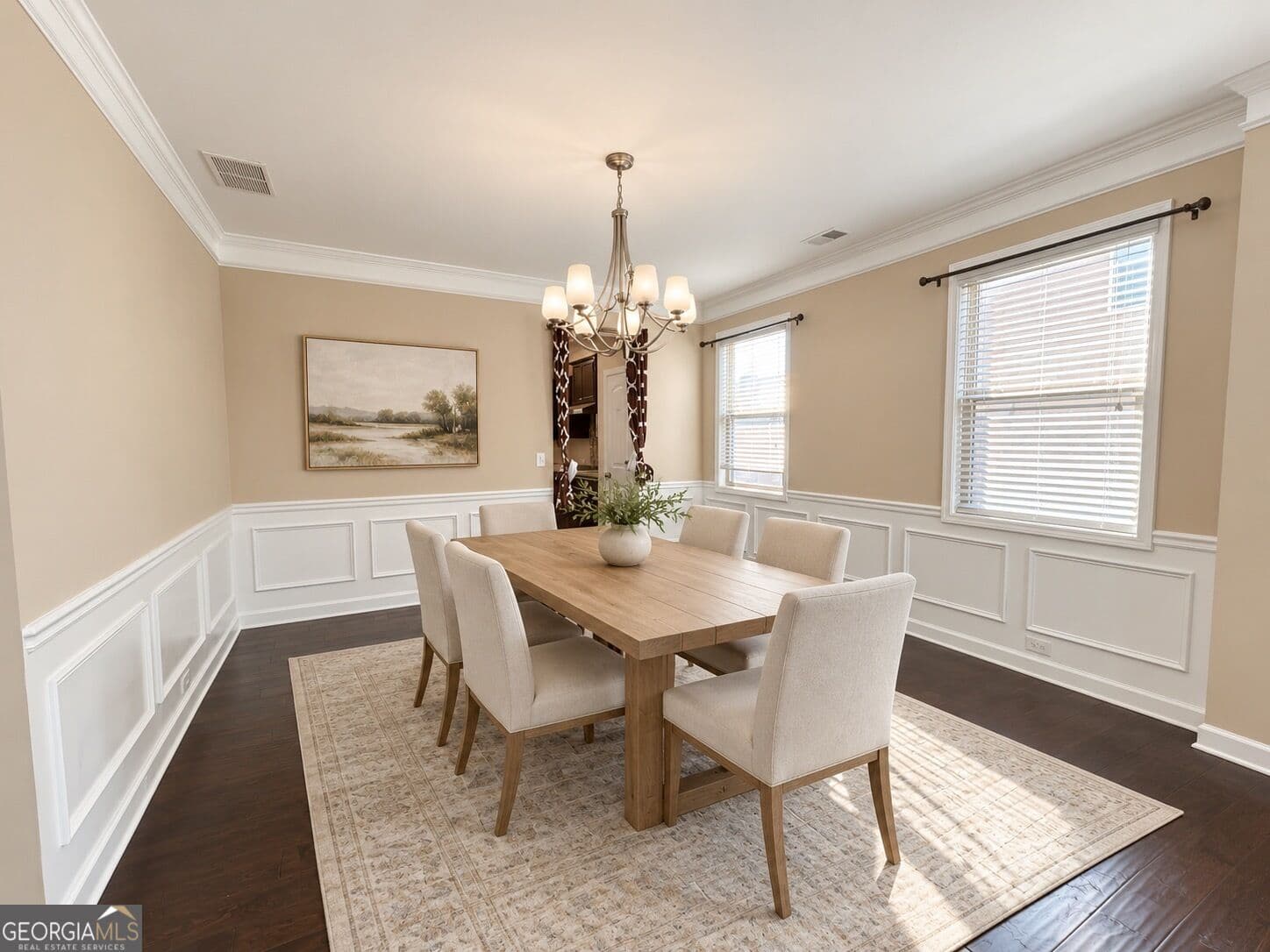 5 bedroom, 3.5 bathroom, 3,812 sq ft single family residence for rent at 820 Stonekirk Court, Alpharetta, GA 30004 for $4,300 a month — photo 4