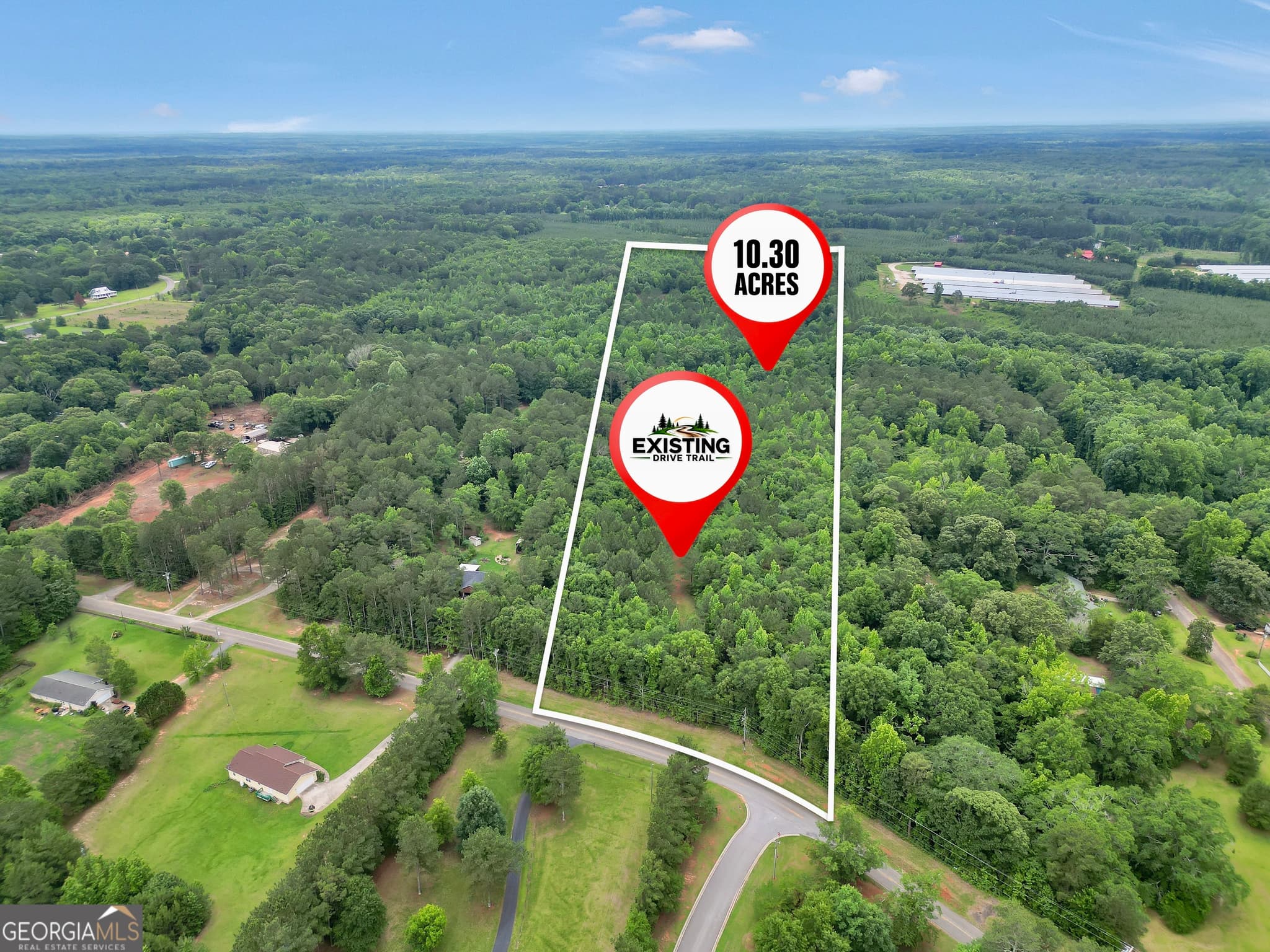 agriculture sold at 0 Cannafax Road, Barnesville, GA 30204