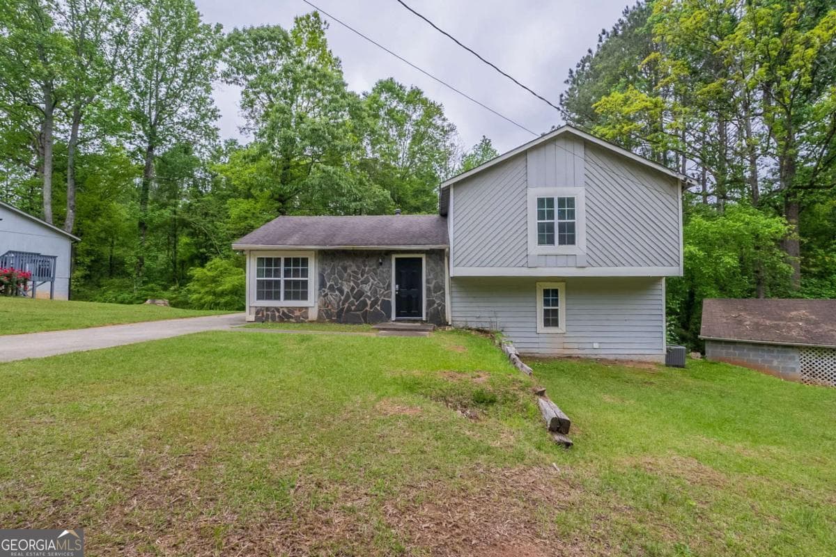 3 bedroom, 2.5 bathroom, 1,738 sq ft single family residence sold at 3897 Mcgill Drive, Decatur, GA 30034
