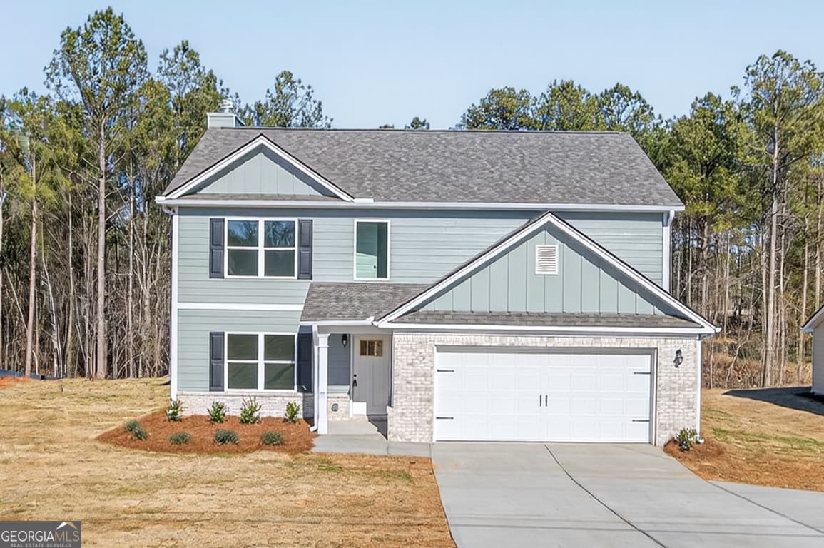 4 bedroom, 2.5 bathroom, 2,200 sq ft single family residence for sale at 538 Oil Mill Road 8, Martin, GA 30557 — photo 2