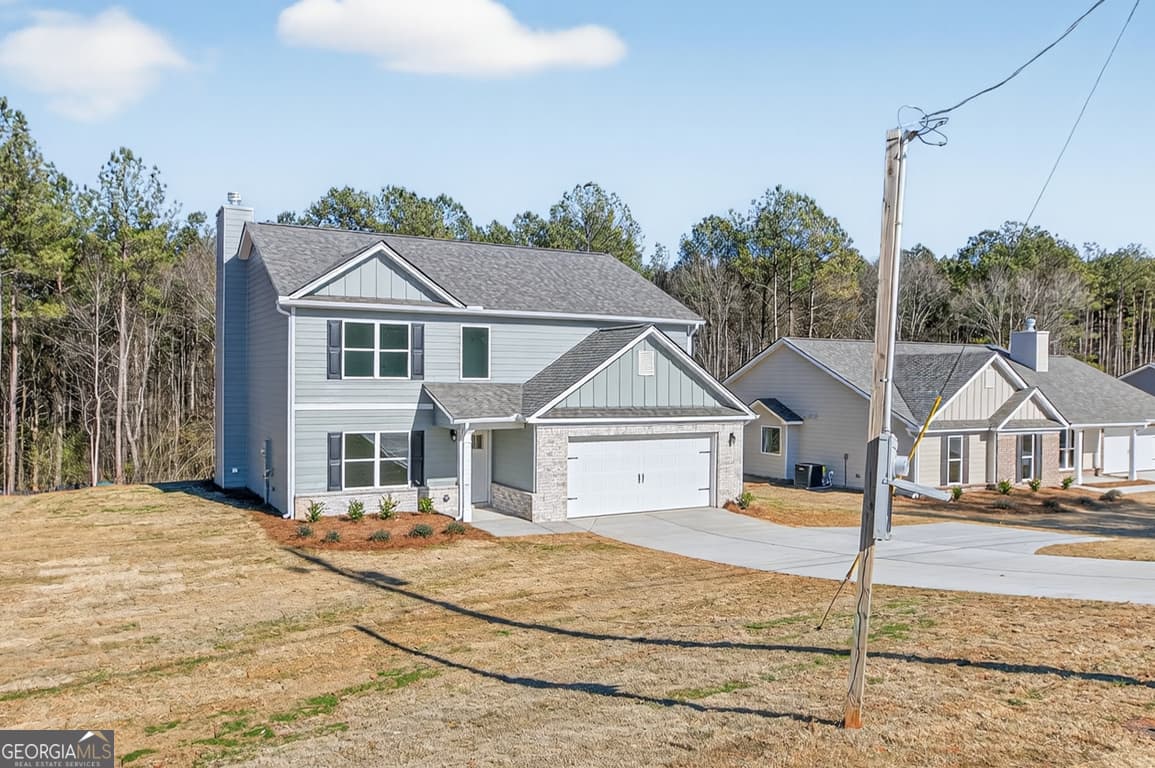 4 bedroom, 2.5 bathroom, 2,200 sq ft single family residence for sale at 538 Oil Mill Road 8, Martin, GA 30557 — photo 3