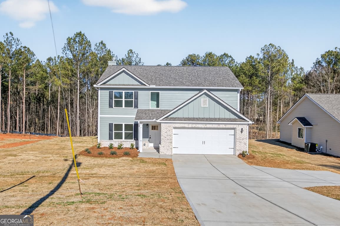 4 bedroom, 2.5 bathroom, 2,200 sq ft single family residence for sale at 538 Oil Mill Road 8, Martin, GA 30557