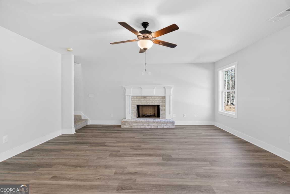 4 bedroom, 2.5 bathroom, 2,200 sq ft single family residence for sale at 538 Oil Mill Road 8, Martin, GA 30557 — photo 9