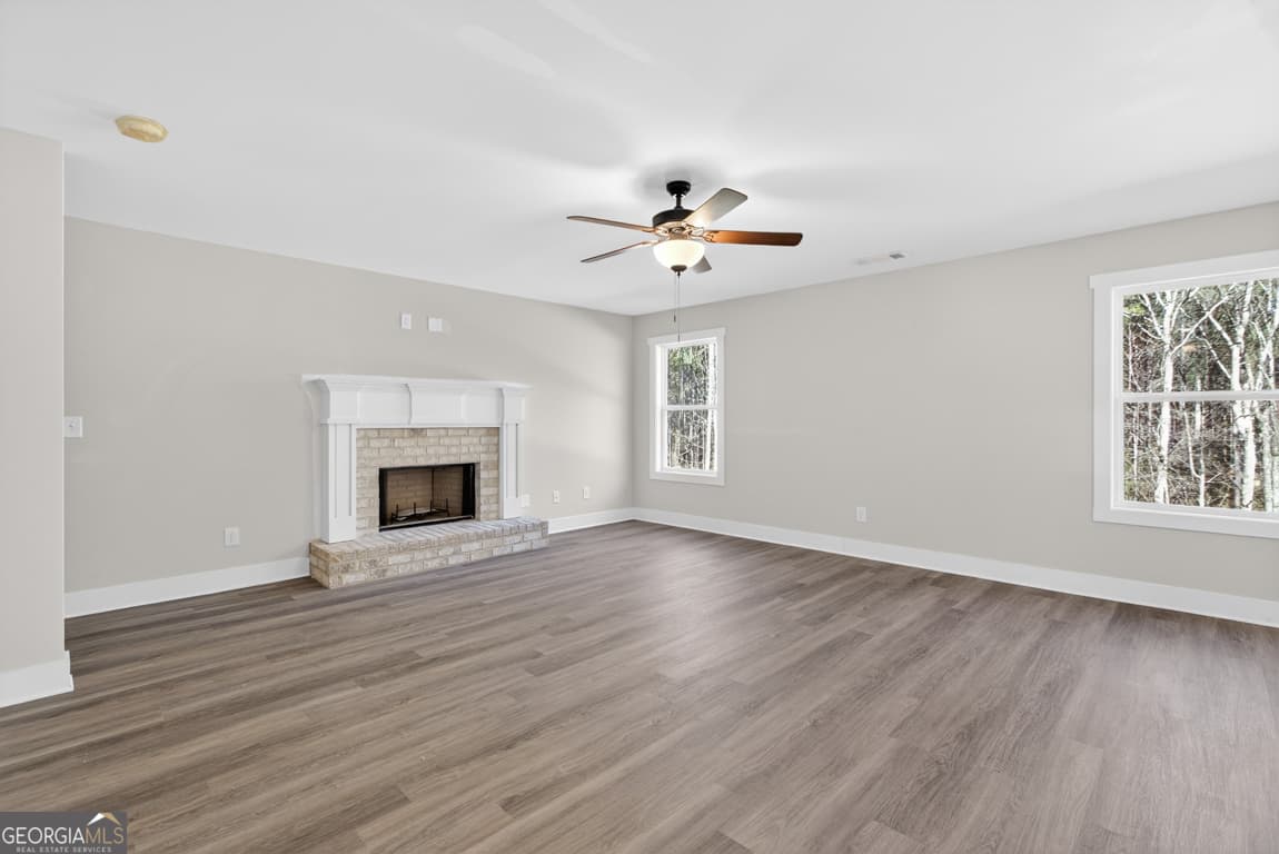 4 bedroom, 2.5 bathroom, 2,200 sq ft single family residence for sale at 538 Oil Mill Road 8, Martin, GA 30557 — photo 8