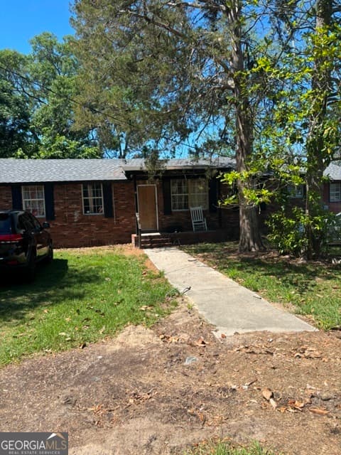 3 bedroom, 2 bathroom single family residence for sale at 210 CEDAR Street, Claxton, GA 30417 — photo 2