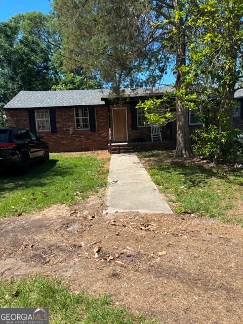 3 bedroom, 2 bathroom single family residence for sale at 210 CEDAR Street, Claxton, GA 30417