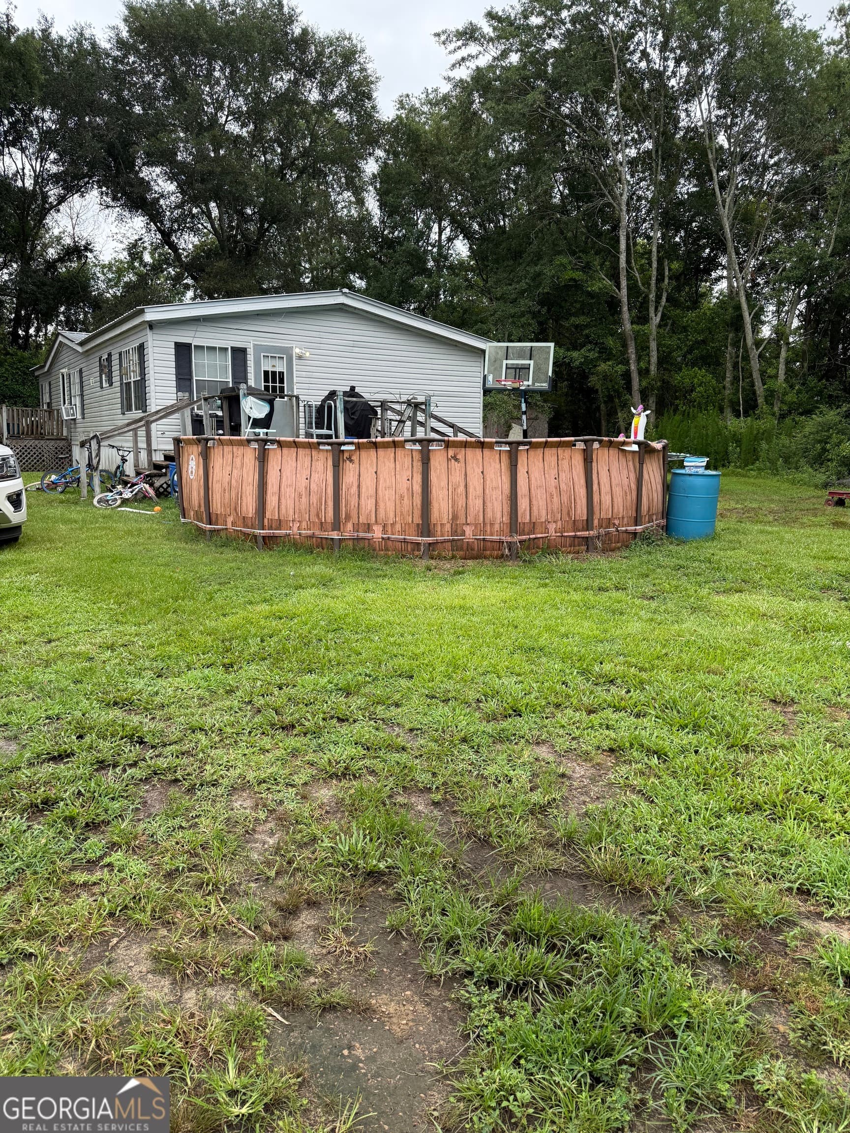 3 bedroom, 2 bathroom, 1,568 sq ft single family residence for sale at 2535 Ga Highway 80, Adrian, GA 31002 — photo 2
