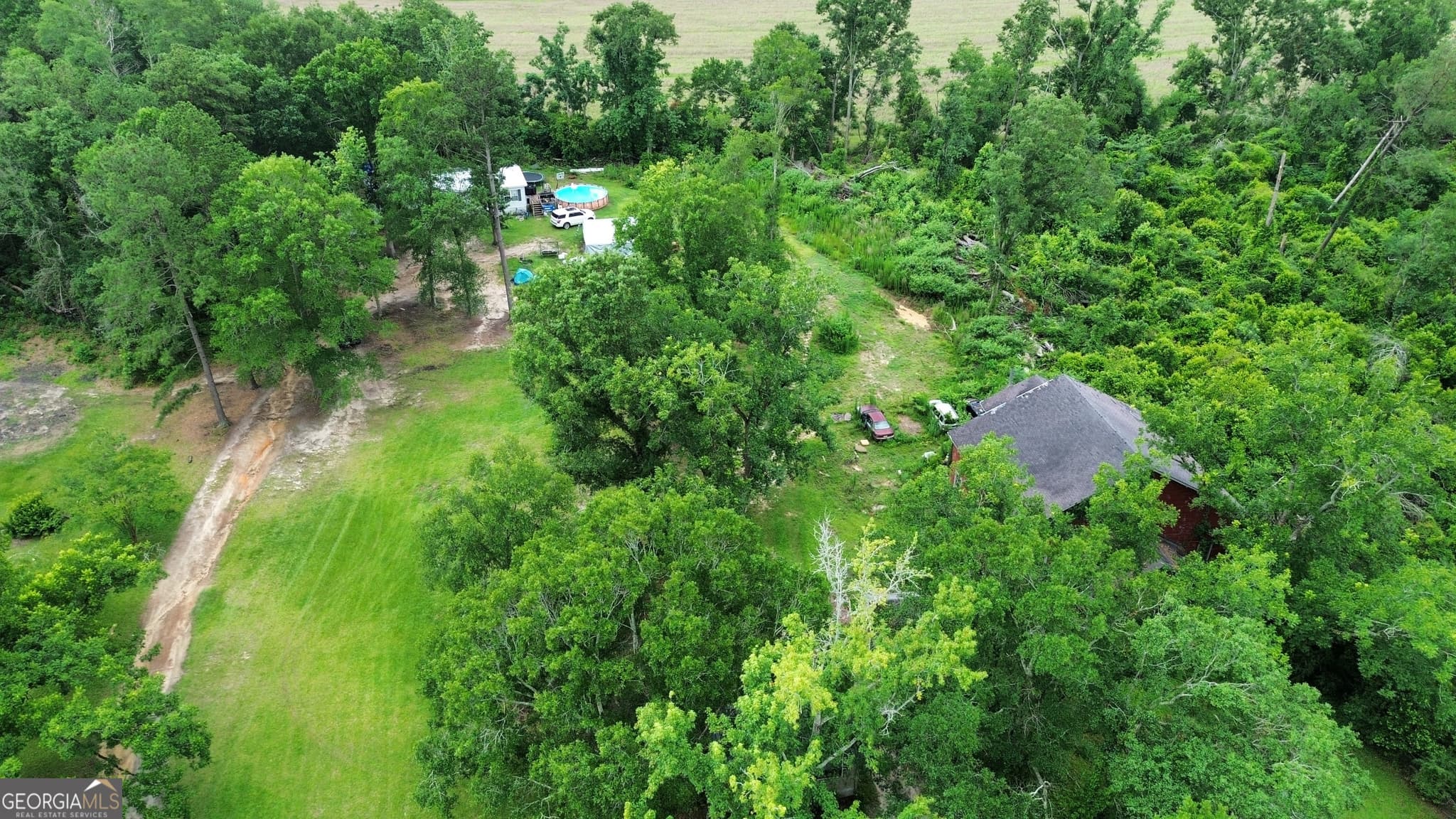 3 bedroom, 2 bathroom, 1,568 sq ft single family residence for sale at 2535 Ga Highway 80, Adrian, GA 31002 — photo 6
