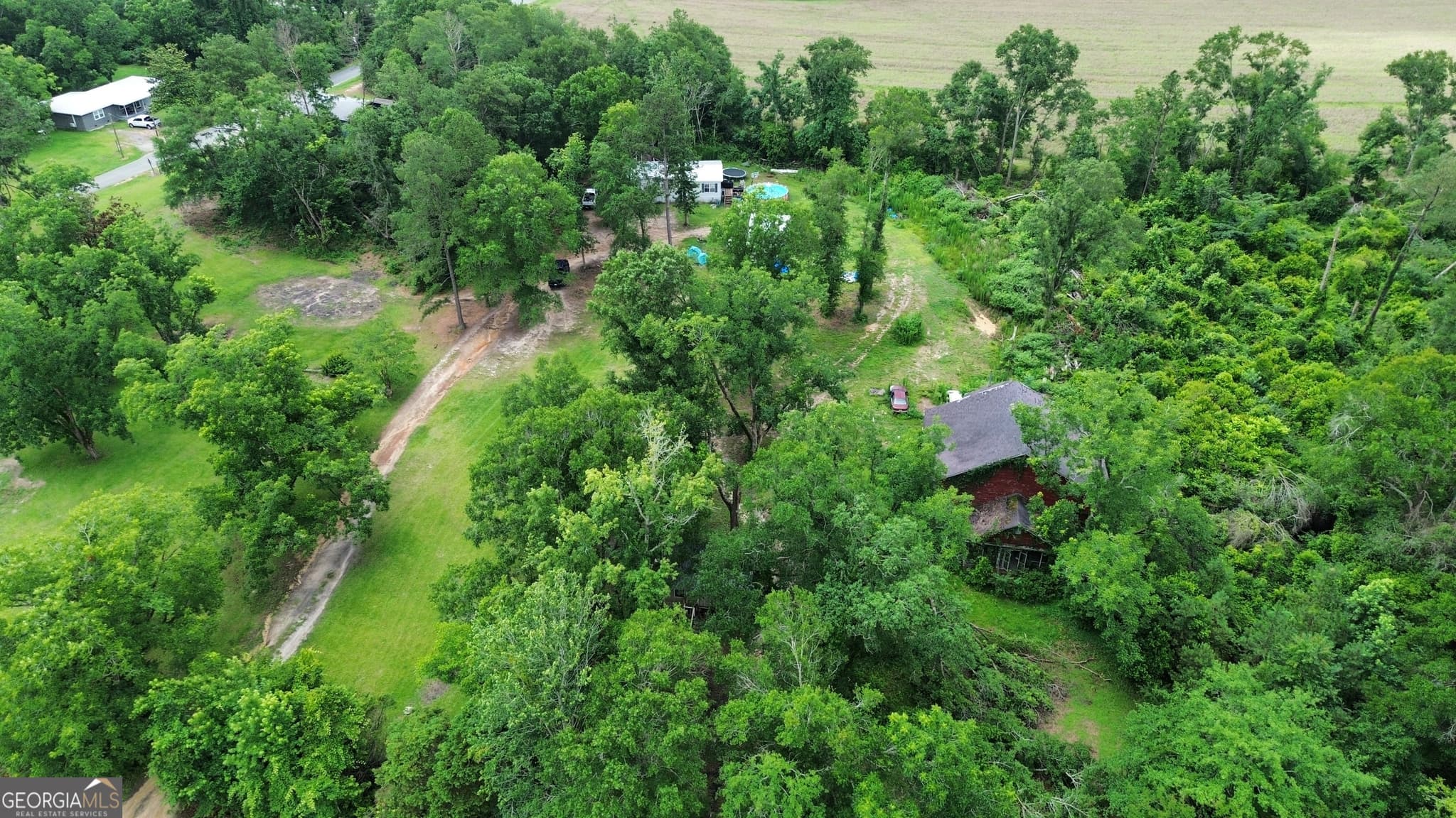 3 bedroom, 2 bathroom, 1,568 sq ft single family residence for sale at 2535 Ga Highway 80, Adrian, GA 31002 — photo 7