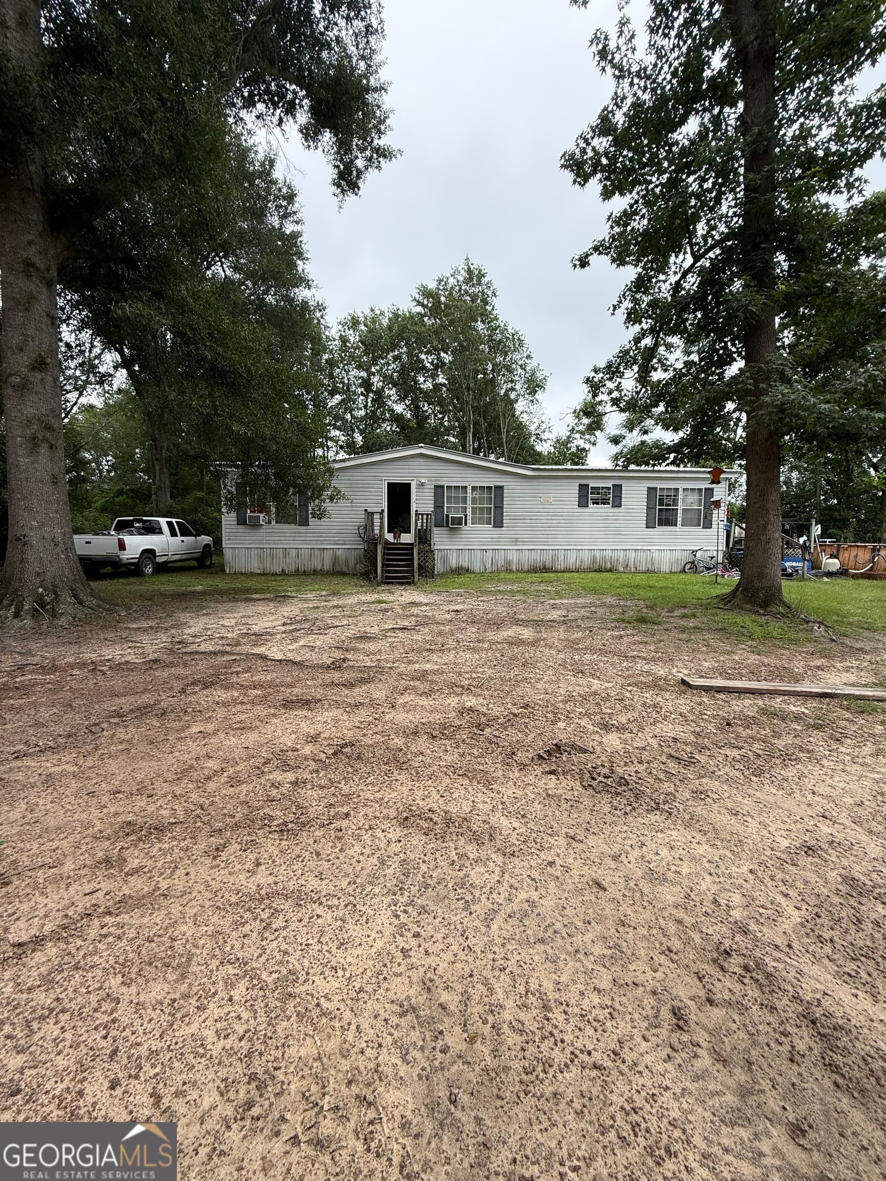3 bedroom, 2 bathroom, 1,568 sq ft single family residence for sale at 2535 Ga Highway 80, Adrian, GA 31002