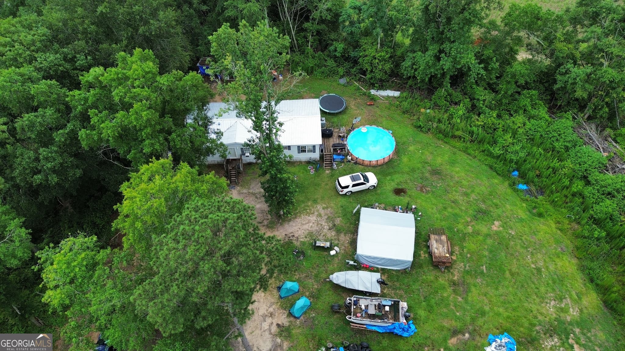 3 bedroom, 2 bathroom, 1,568 sq ft single family residence for sale at 2535 Ga Highway 80, Adrian, GA 31002 — photo 5