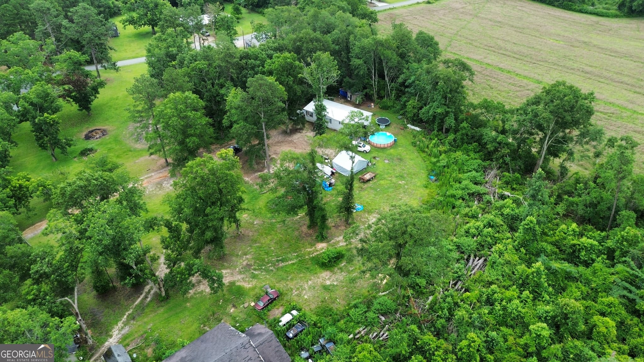 3 bedroom, 2 bathroom, 1,568 sq ft single family residence for sale at 2535 Ga Highway 80, Adrian, GA 31002 — photo 8